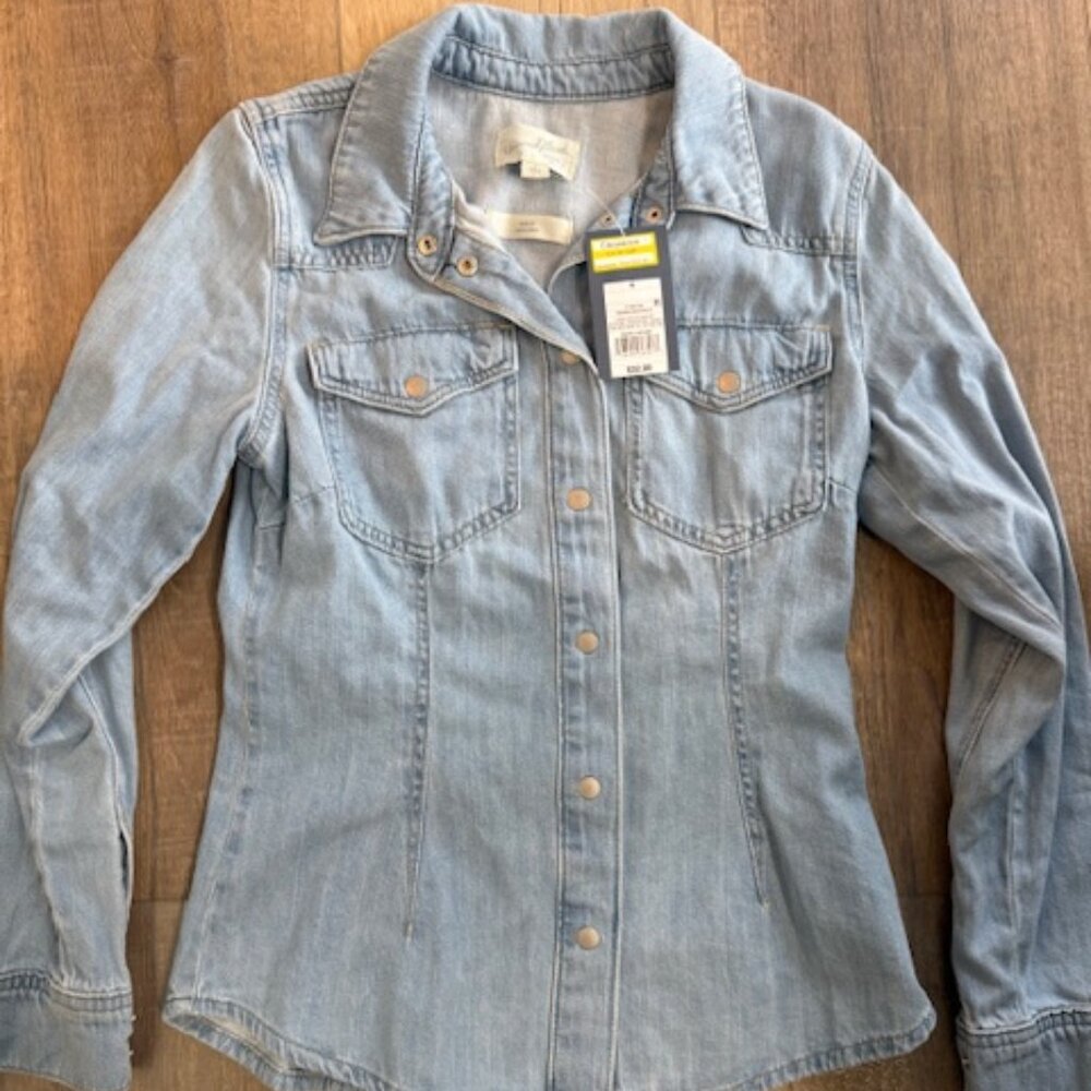 NEW Universal Thread Jean Jacket Sz. 4
